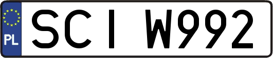 SCIW992