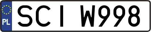 SCIW998
