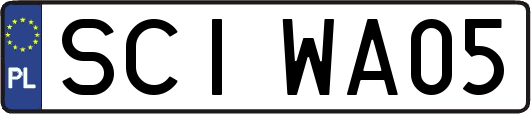 SCIWA05