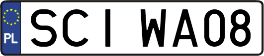 SCIWA08