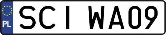 SCIWA09