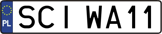 SCIWA11