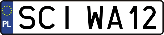 SCIWA12