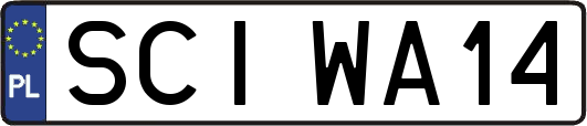 SCIWA14
