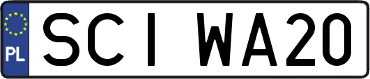 SCIWA20