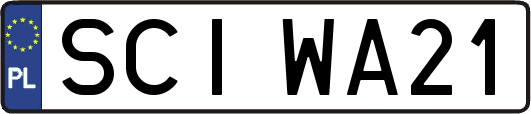 SCIWA21