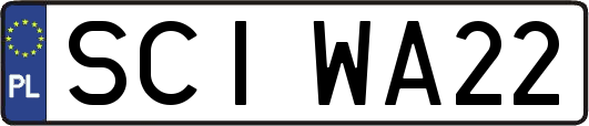 SCIWA22
