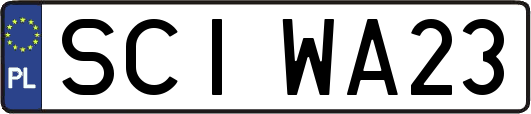 SCIWA23