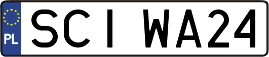 SCIWA24