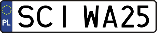 SCIWA25