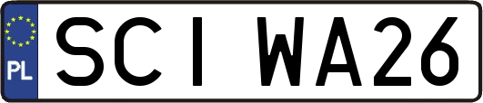 SCIWA26