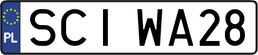 SCIWA28