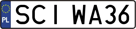 SCIWA36