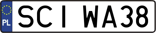 SCIWA38
