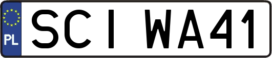 SCIWA41