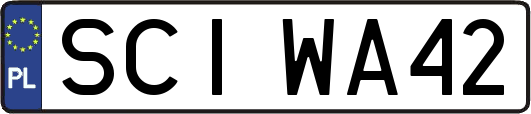 SCIWA42