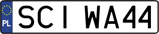 SCIWA44