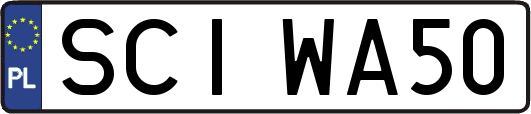 SCIWA50