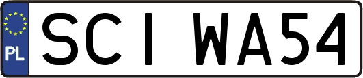 SCIWA54