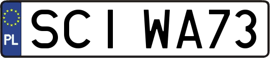 SCIWA73