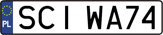 SCIWA74