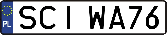 SCIWA76