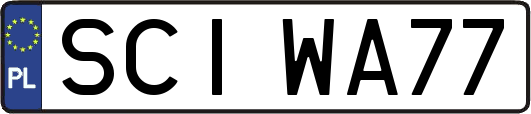 SCIWA77