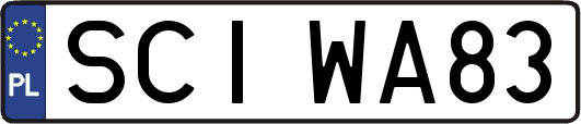 SCIWA83