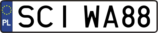 SCIWA88