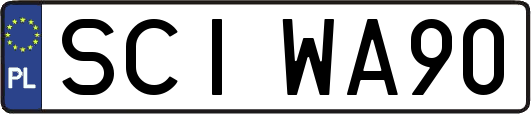 SCIWA90