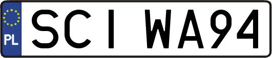 SCIWA94