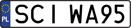 SCIWA95
