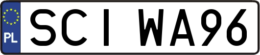 SCIWA96