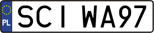 SCIWA97
