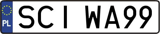 SCIWA99