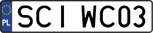 SCIWC03