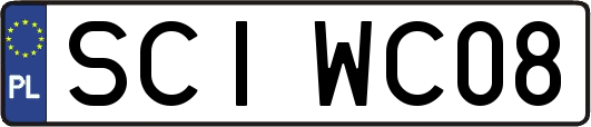 SCIWC08