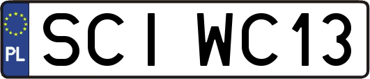 SCIWC13