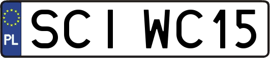 SCIWC15