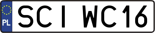 SCIWC16