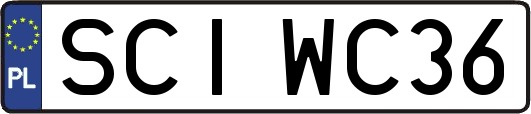 SCIWC36