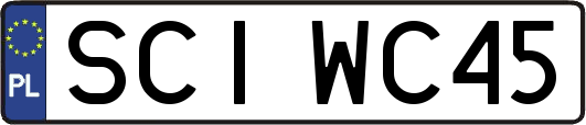 SCIWC45