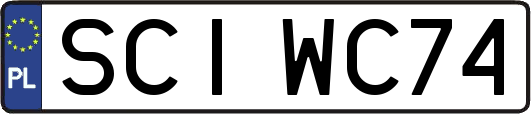 SCIWC74
