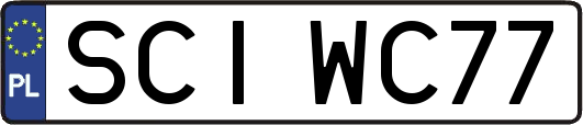 SCIWC77