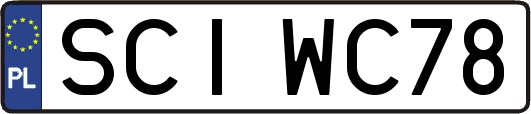 SCIWC78