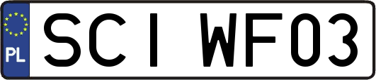 SCIWF03