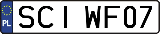 SCIWF07