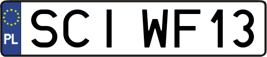 SCIWF13