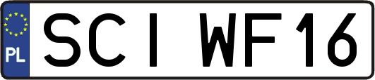 SCIWF16