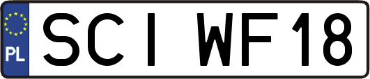 SCIWF18